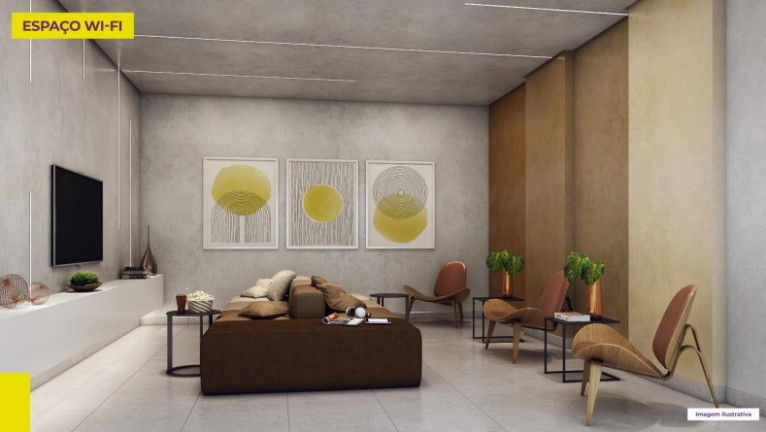 Imagem Apartamento com 2 Quartos à Venda, 41 m² em Vila Vermelha - São Paulo