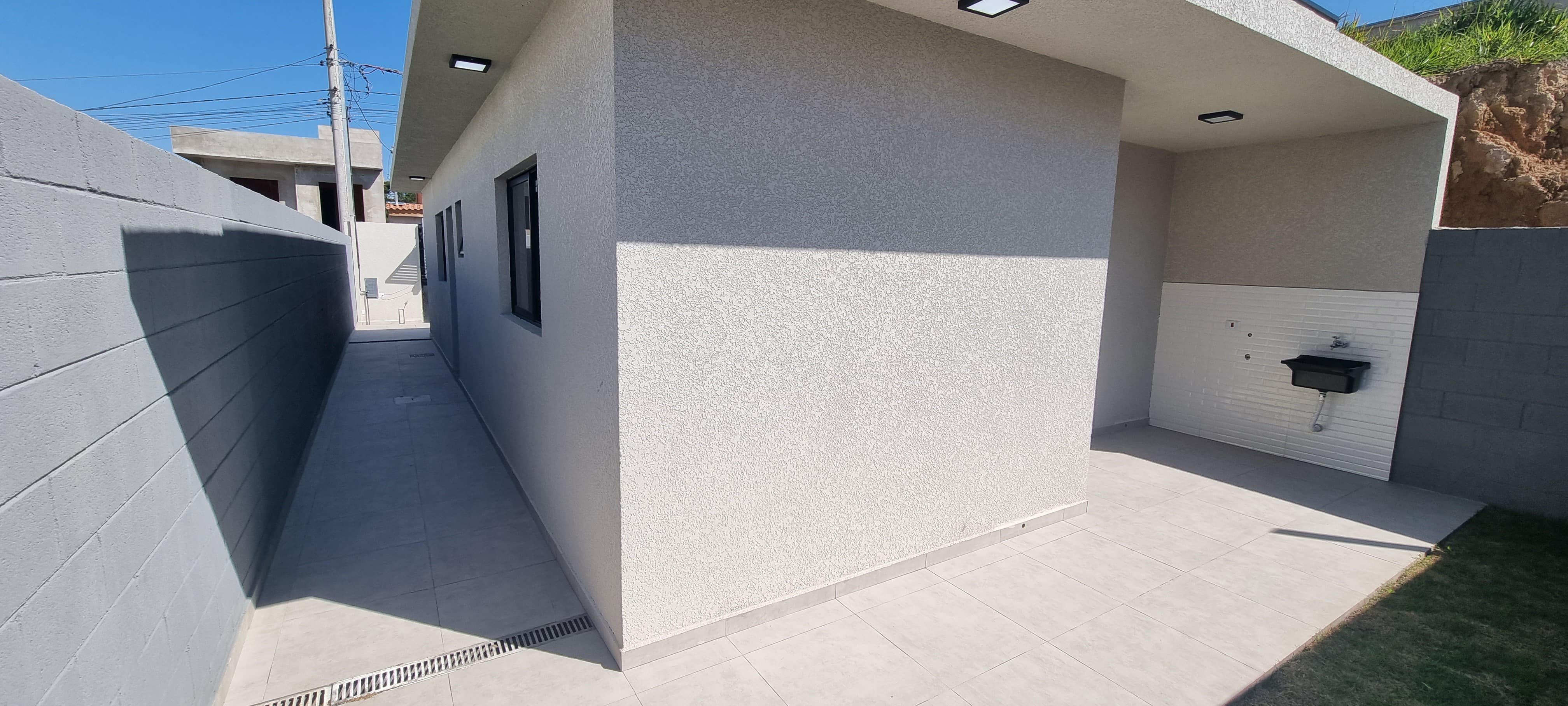 Imagem Casa de Condomínio com 2 Quartos à Venda, 70 m²em Centro - Cajamar