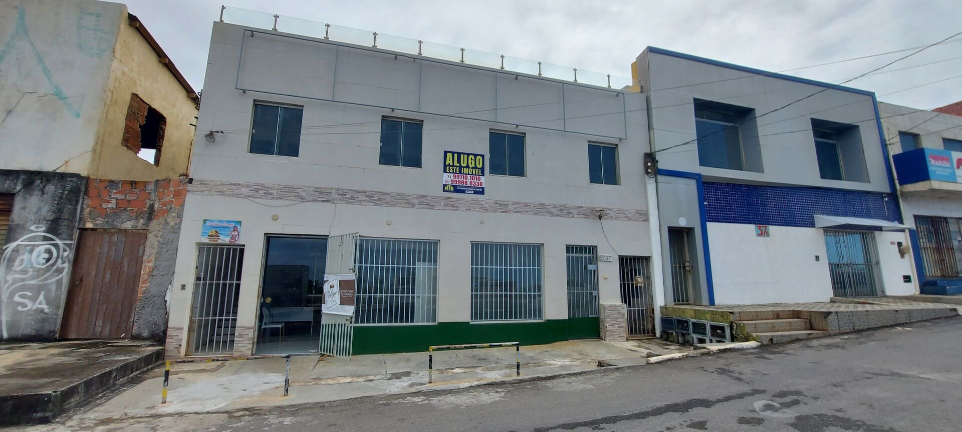 Imagem Imóvel Comercial à Venda, 154 m² em Boca do Rio - Salvador Imagem Imóvel Comercial à Venda, 154 m² em Boca do Rio - Salvador