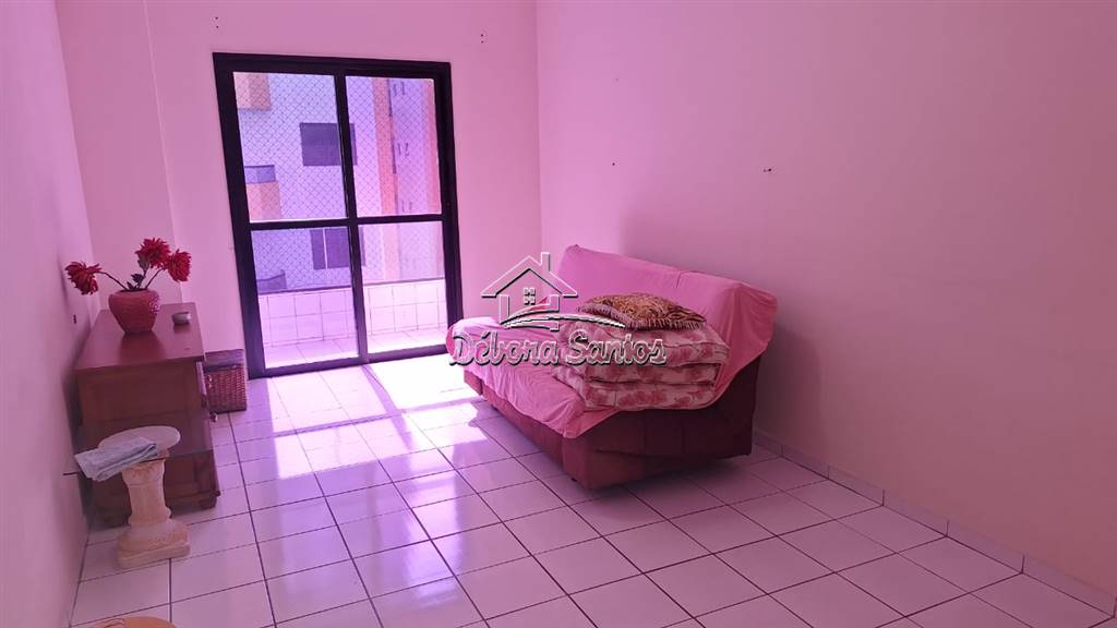 Imagem Apartamento com 1 Quarto para Alugar, 65 m² em Ocian - Praia Grande