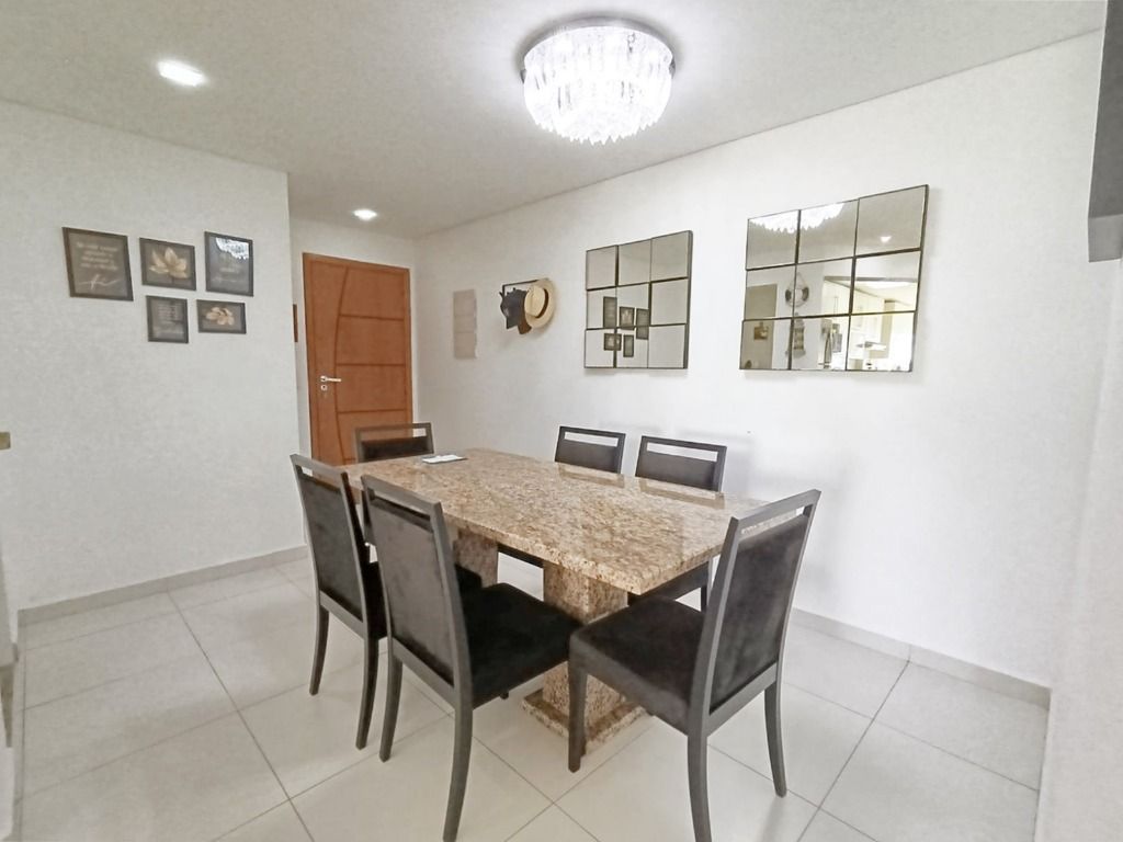 Imagem Apartamento com 3 Quartos à Venda, 123 m² em Aviação - Praia Grande