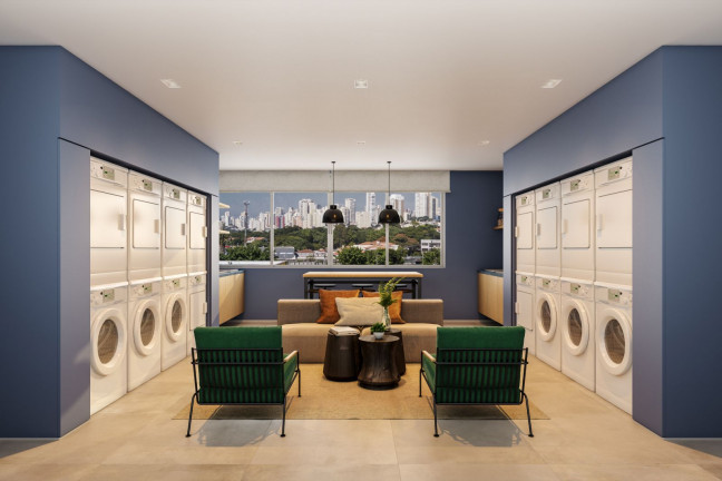 Imagem Apartamento com 2 Quartos à Venda, 66 m² em Vila Mariana - São Paulo