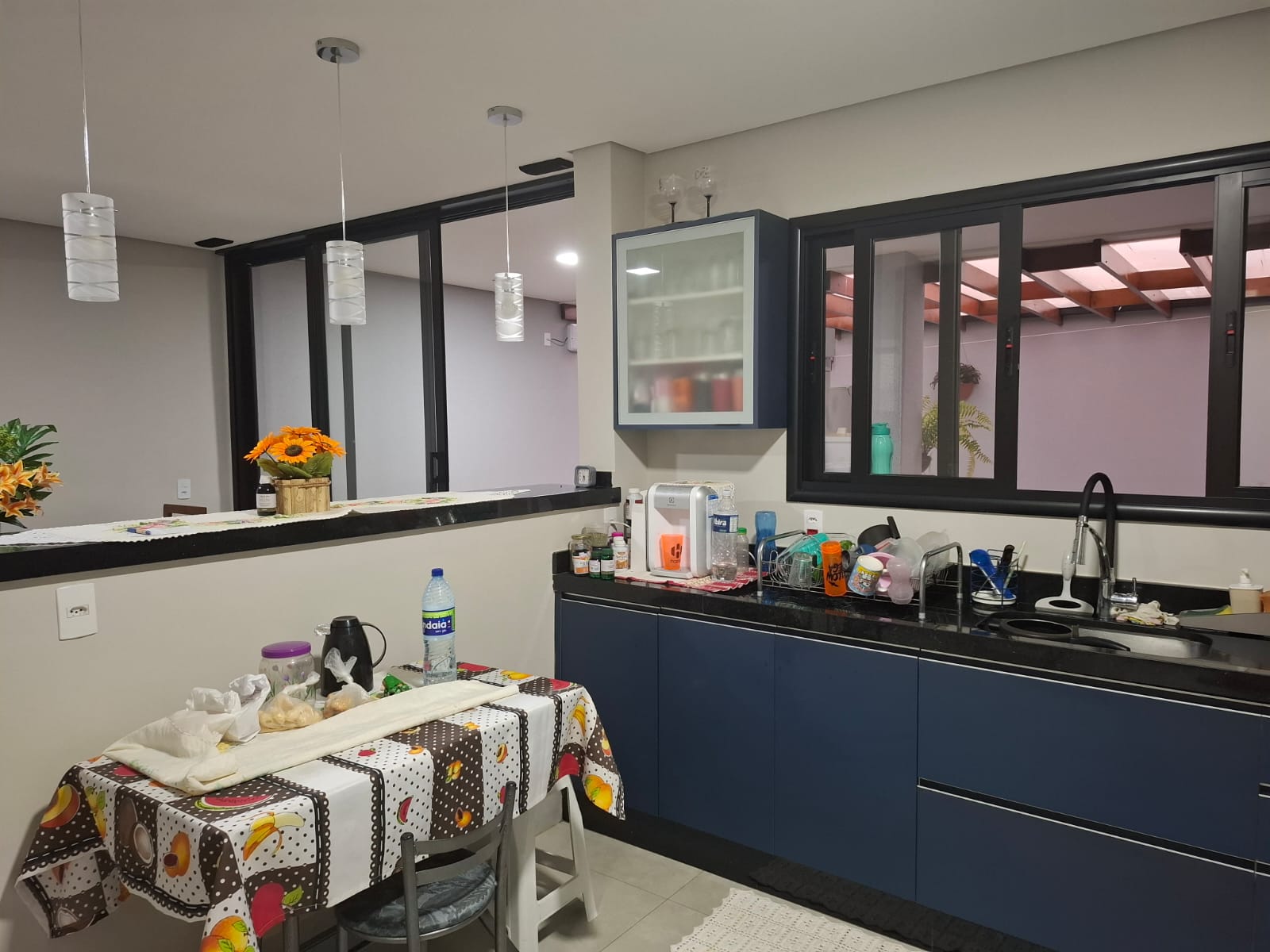 Imagem Sobrado com 3 Quartos à Venda, 250 m²em Residencial Cittá di Firenze - Campinas