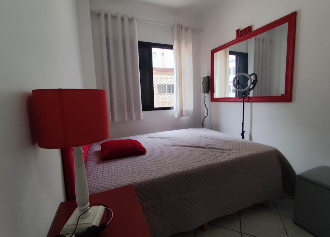 Imagem Apartamento com 1 Quarto à Venda, 52 m² em Tupi - Praia Grande Imagem Apartamento com 1 Quarto à Venda, 52 m² em Tupi - Praia Grande