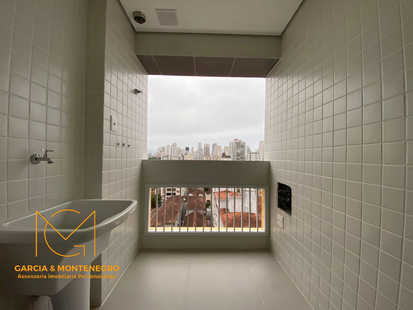 Imagem Apartamento com 2 Quartos para Alugar, 69 m²em Boqueirão - Santos