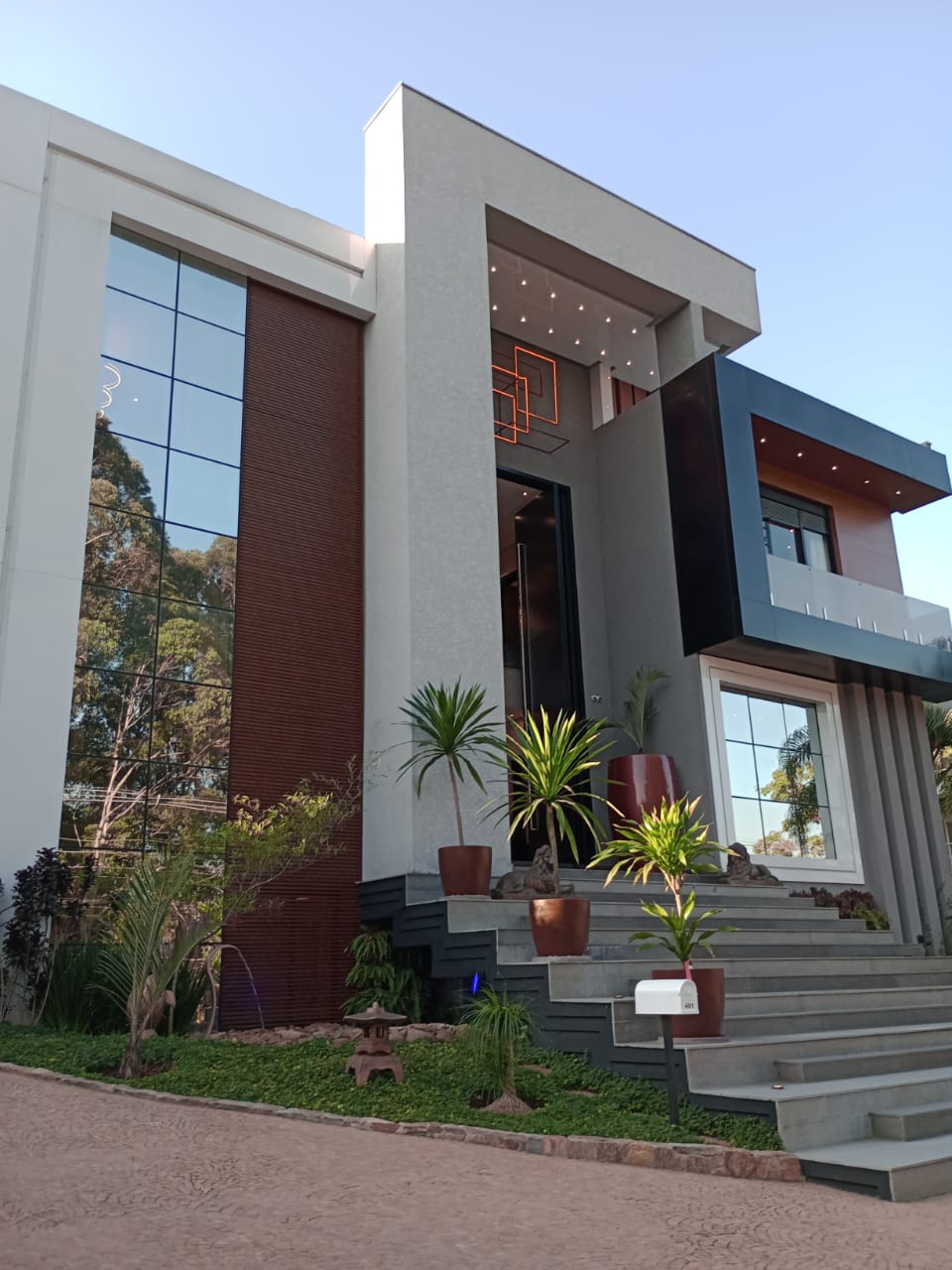 Imagem Casa com 11 Quartos à Venda, 1 m²em Residencial Tamboré - Barueri
