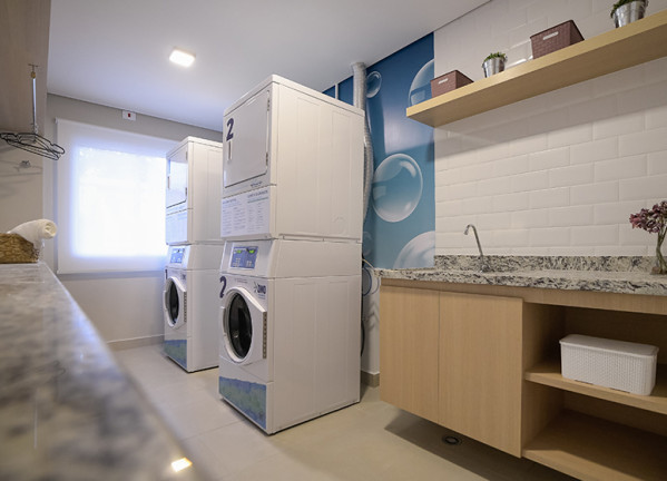 Imagem Apartamento com 1 Quarto à Venda, 28 m² em Vila Ré - São Paulo