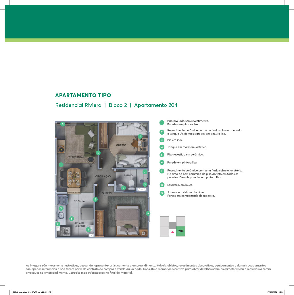 Imagem Apartamento com 2 Quartos à Venda, 43 m² em Jardim Eugênio Mendes Lopes - Ribeirão Preto Imagem Apartamento com 2 Quartos à Venda, 43 m² em Jardim Eugênio Mendes Lopes - Ribeirão Preto