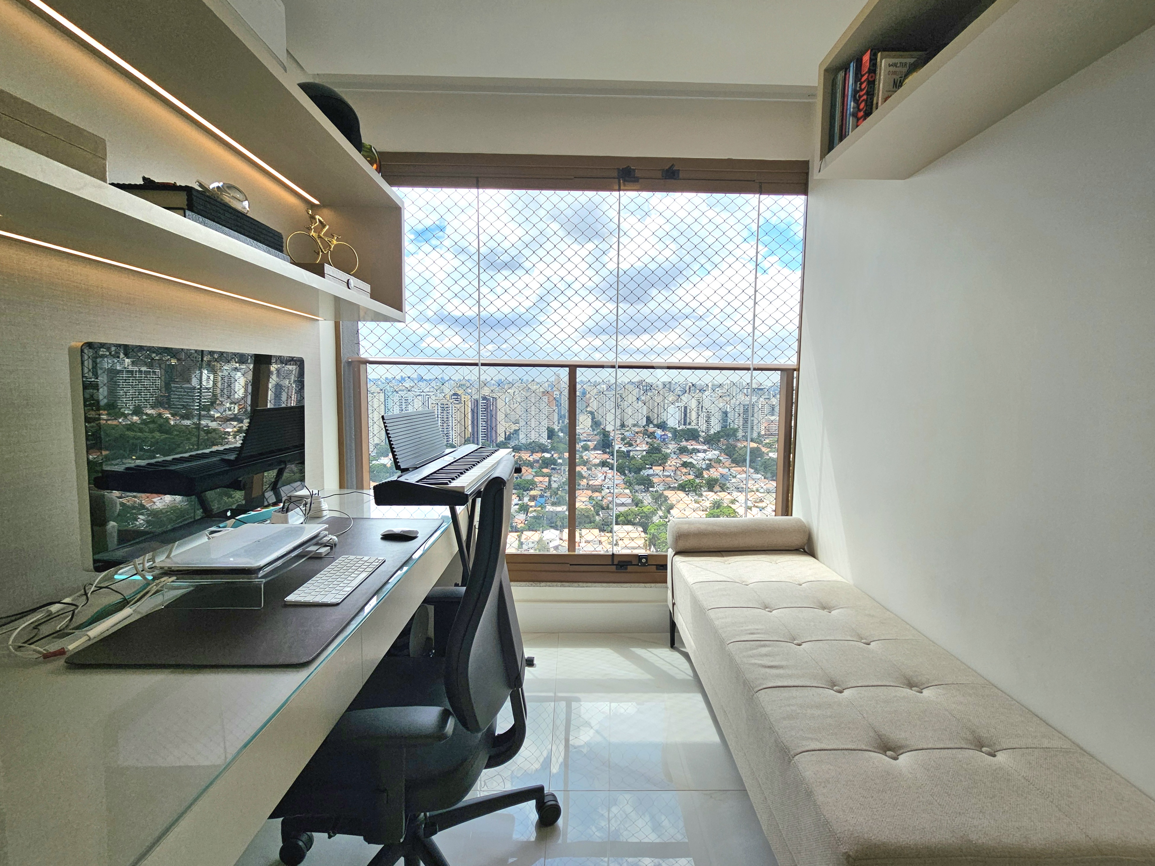 Imagem Apartamento com 3 Quartos à Venda, 147 m² em Brooklin Novo - São Paulo Imagem Apartamento com 3 Quartos à Venda, 147 m² em Brooklin Novo - São Paulo