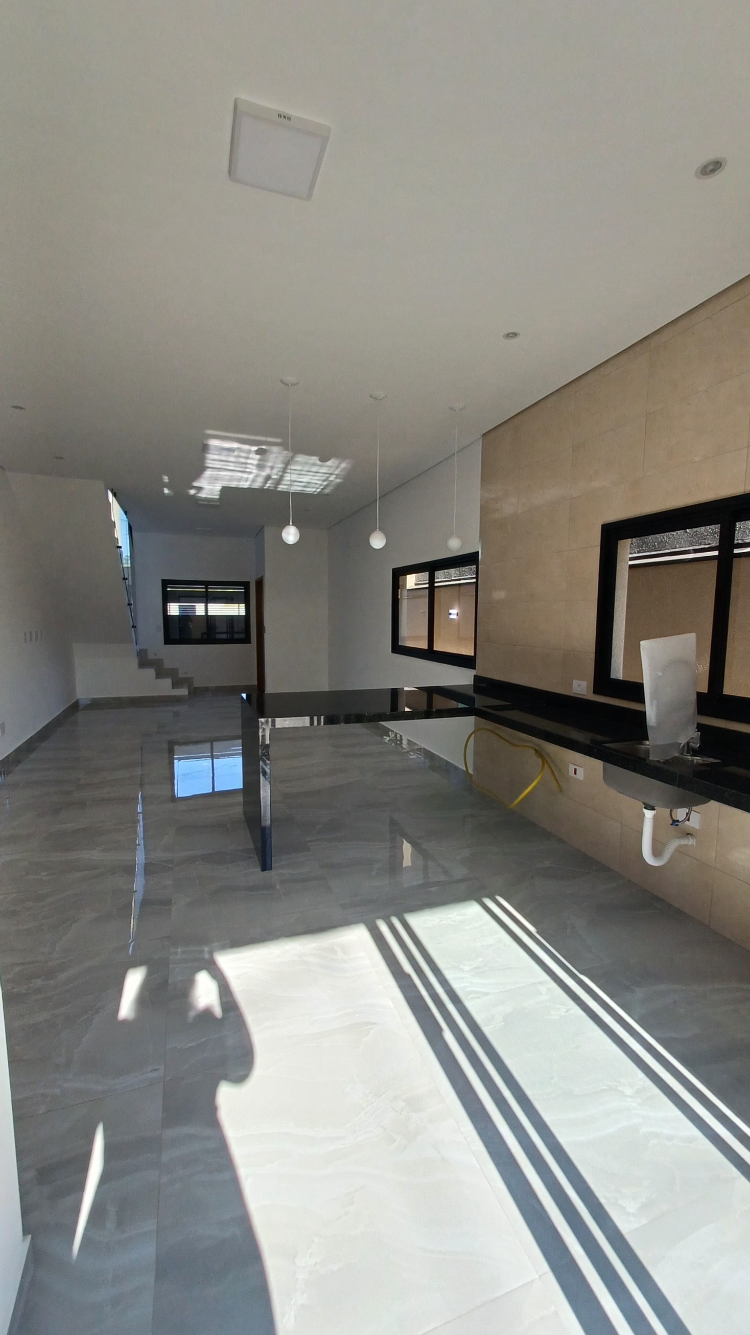 Imagem Casa de Condomínio com 3 Quartos à Venda, 121 m²em Villas do Jaguari - Santana de Parnaíba Imagem Casa de Condomínio com 3 Quartos à Venda, 121 m²em Villas do Jaguari - Santana de Parnaíba
