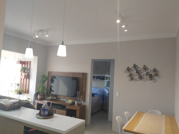 Imagem Apartamento com 1 Quarto à Venda, 41 m² em Umuarama - Osasco