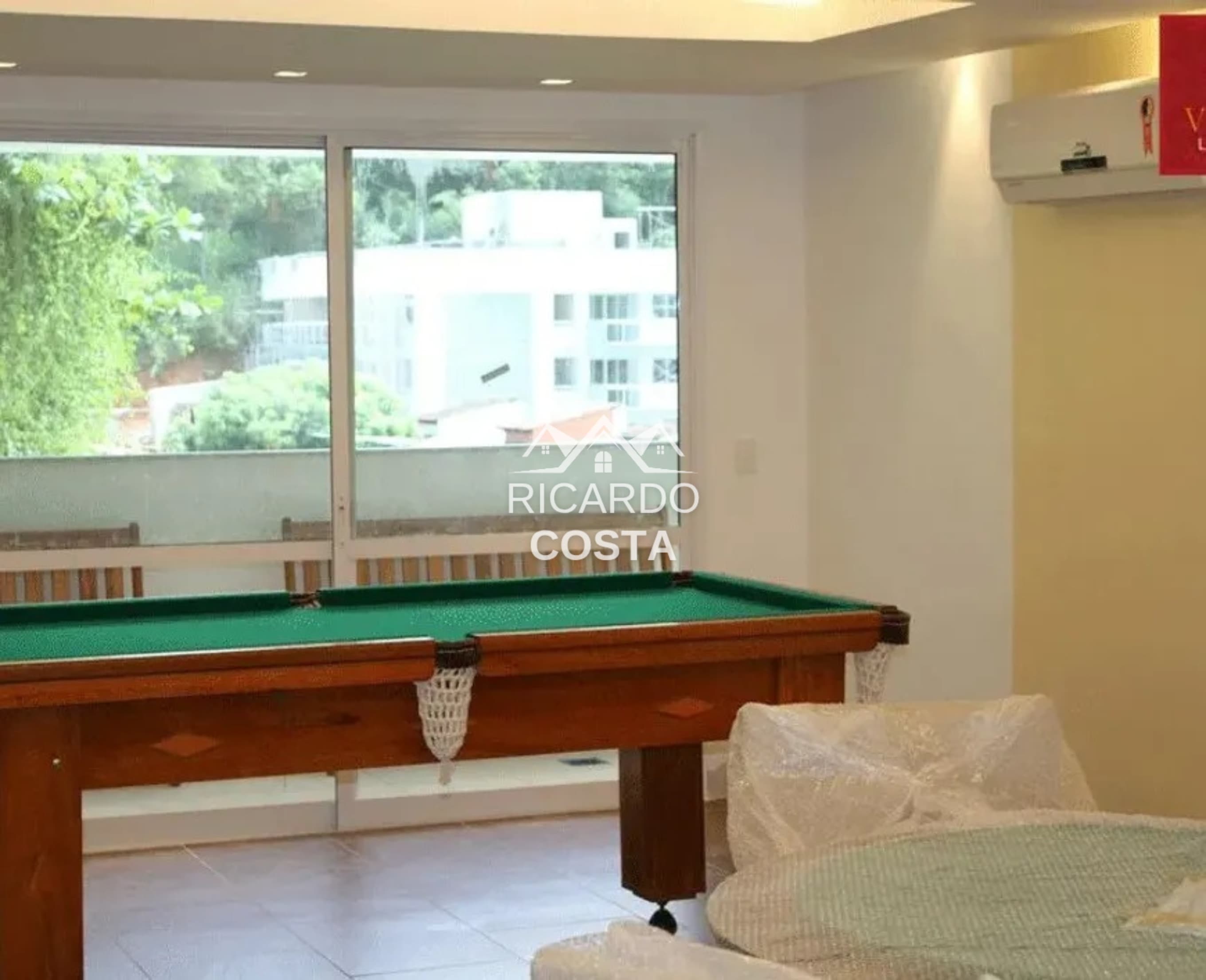 Imagem Cobertura com 4 Quartos para Alugar, 187 m² em Freguesia (Jacarepaguá) - Rio de Janeiro