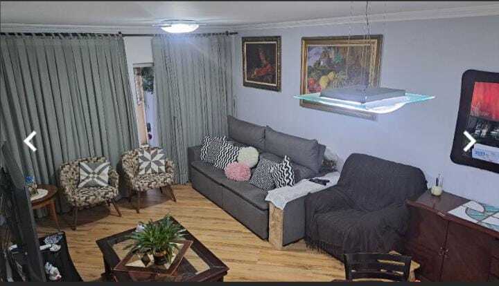 Imagem Sobrado com 3 Quartos à Venda, 140 m²em Parque Continental - São Paulo