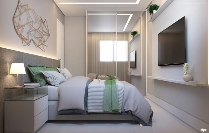 Imagem Apartamento com 2 Quartos à Venda, 45 m² em Imbiribeira - Recife