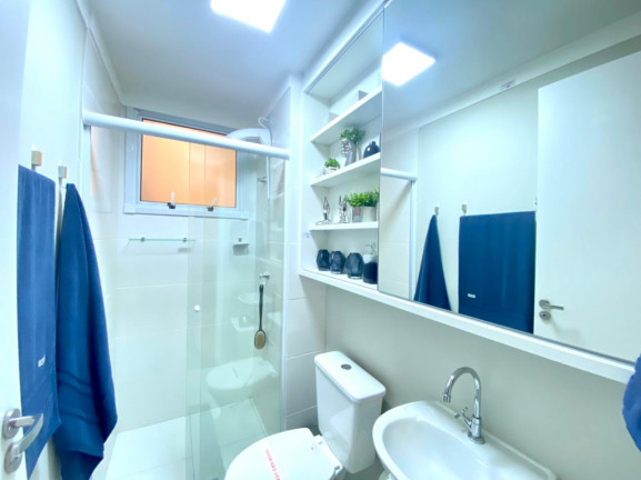 Imagem Apartamento com 2 Quartos à Venda, 43 m² em Vila Sonia - Praia Grande