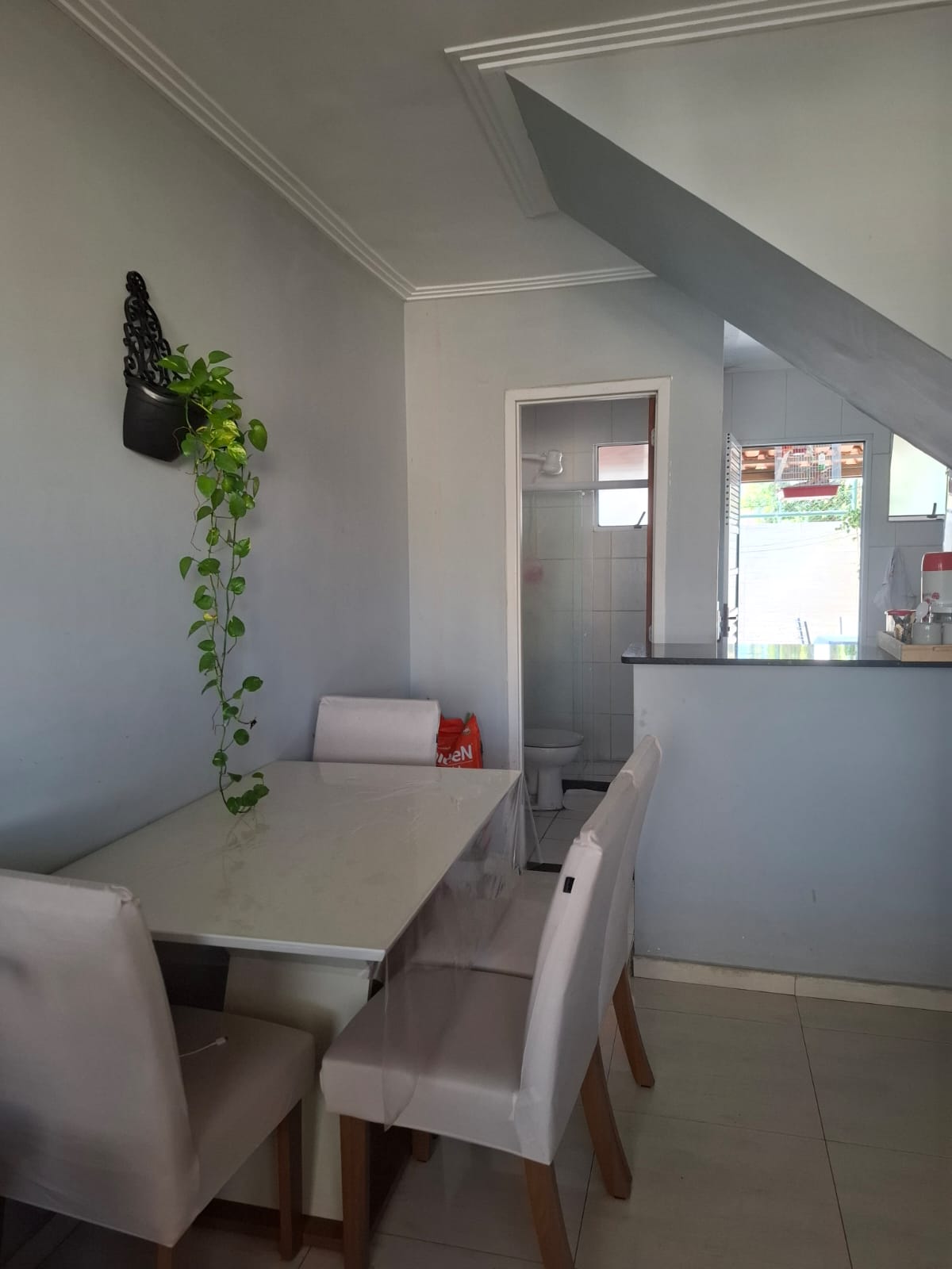 Imagem Casa de Condomínio com 2 Quartos à Venda, 55 m²em Parque Jóquei Club - Campos dos Goytacazes Imagem Casa de Condomínio com 2 Quartos à Venda, 55 m²em Parque Jóquei Club - Campos dos Goytacazes