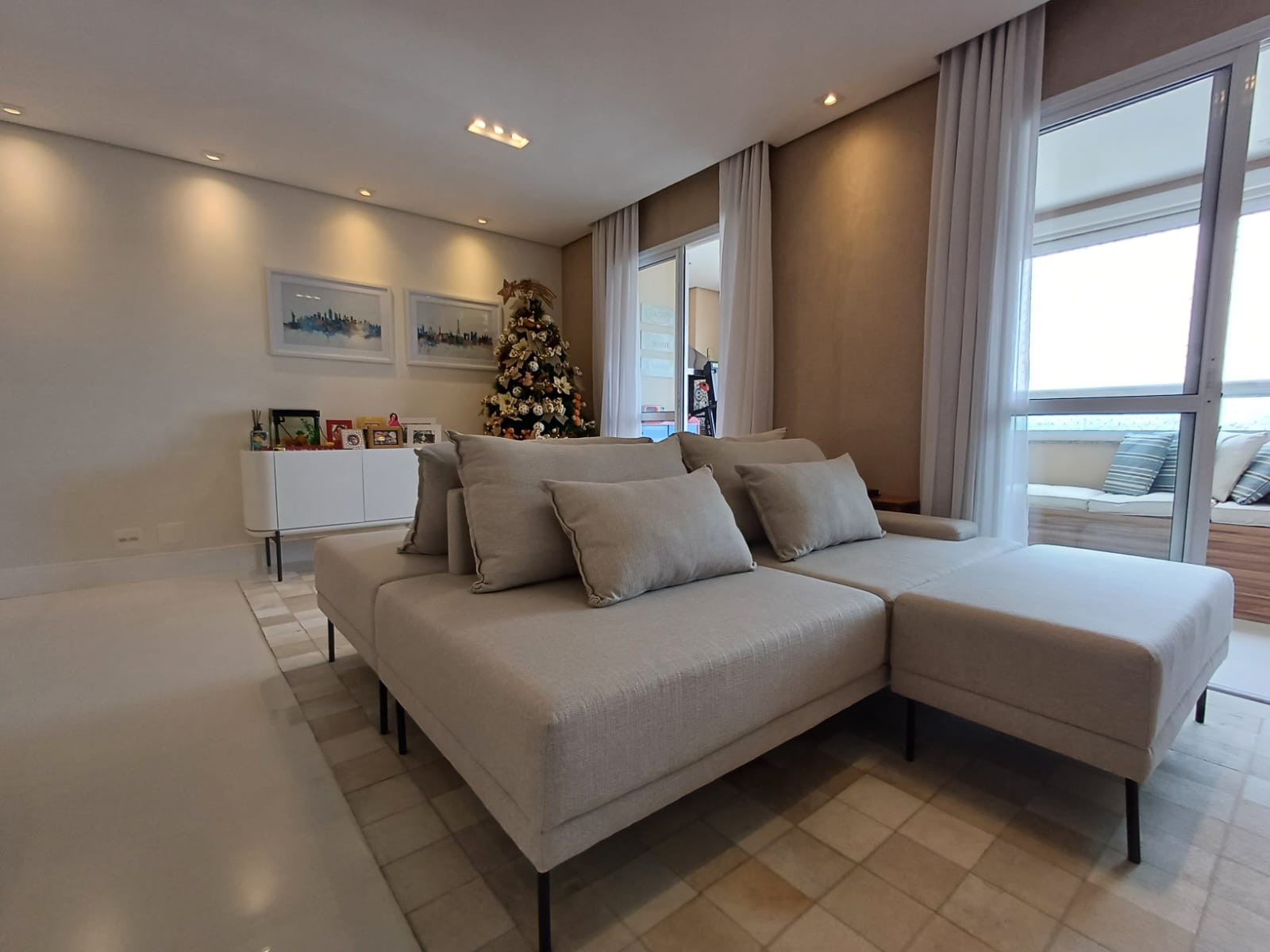 Apartamento com 2 Quartos à Venda, 80 m²em Campestre - Santo André