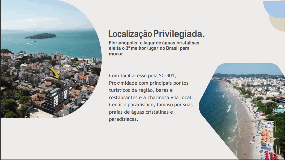 Imagem Studio com 1 Quarto à Venda, 25 m² em Canasvieiras - Florianópolis