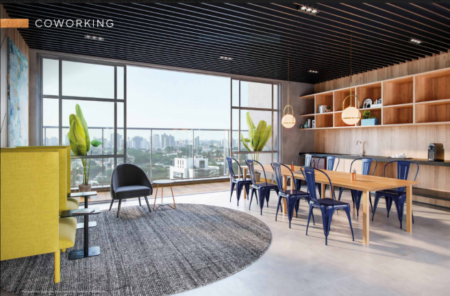 Imagem Apartamento com 3 Quartos à Venda, 100 m² em Jardim das Acácias - São Paulo