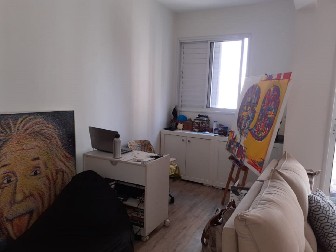 Imagem Apartamento com 2 Quartos à Venda, 70 m² em Vila Suzana - São Paulo