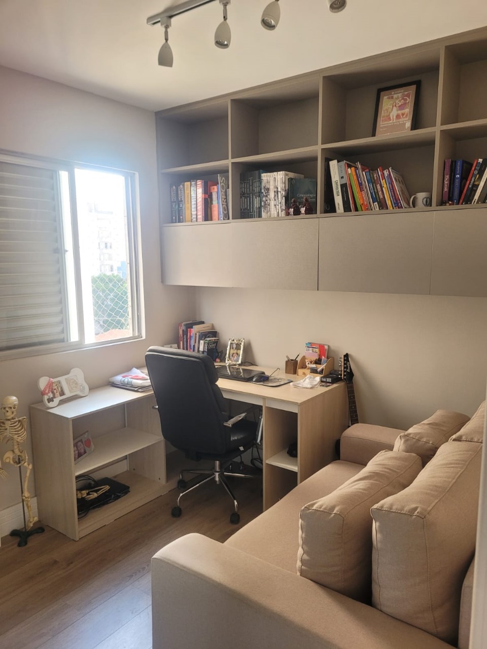 Imagem Apartamento com 3 Quartos à Venda, 79 m²em Mirandópolis - São Paulo