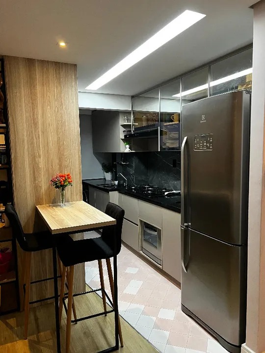 Imagem Apartamento com 1 Quarto à Venda, 58 m²em Vila Mariana - São Paulo