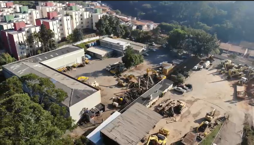 Imagem Galpão à Venda, 1.851 m² em Butantã - São Paulo Imagem Galpão à Venda, 1.851 m² em Butantã - São Paulo