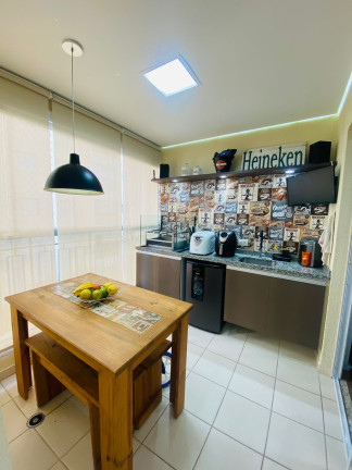 Imagem Apartamento com 2 Quartos à Venda, 76 m² em Jardim Ermida I - Jundiaí