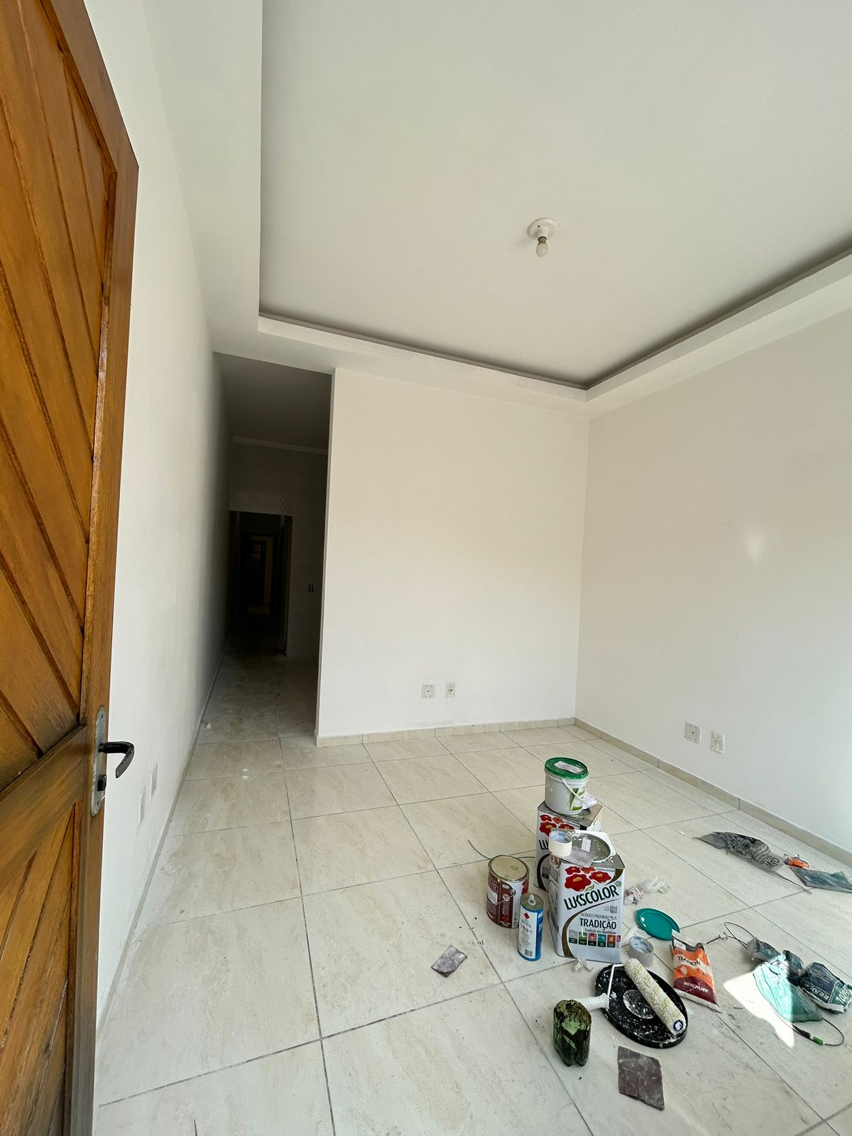 Imagem Casa com 2 Quartos para Alugar, 80 m² em Jardim Cambuci - Mogi das Cruzes