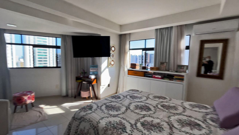 Imagem Apartamento com 3 Quartos à Venda, 160 m² em Tirol - Natal