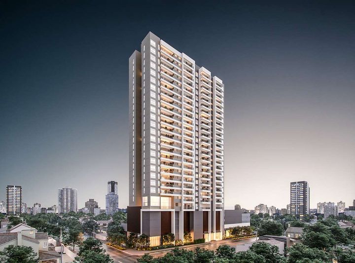 Imagem Apartamento com 2 Quartos à Venda, 69 m² em Santo Amaro - São Paulo Imagem Apartamento com 2 Quartos à Venda, 69 m² em Santo Amaro - São Paulo