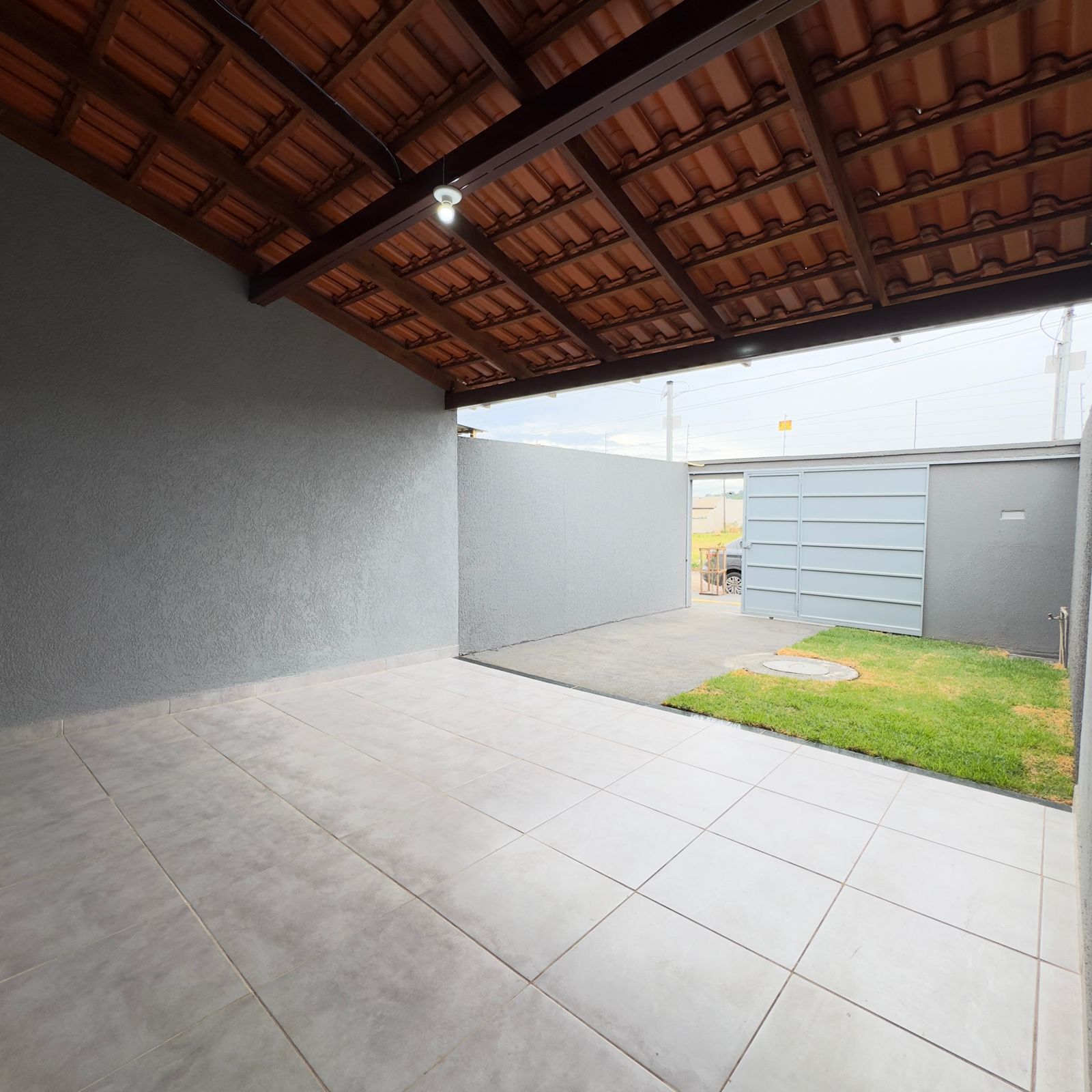 Imagem Casa com 2 Quartos à Venda, 76 m²em Residencial Buena Vista III - Goiânia