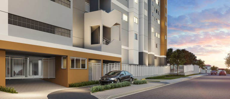 Imagem Apartamento com 2 Quartos à Venda, 42 m²em Vila Nova Cintra - Mogi das Cruzes