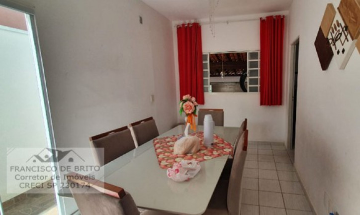Imagem Casa com 3 Quartos à Venda, 138 m² em Jardim Residencial dos Metalúrgicos - Cruzeiro Imagem Casa com 3 Quartos à Venda, 138 m² em Jardim Residencial dos Metalúrgicos - Cruzeiro