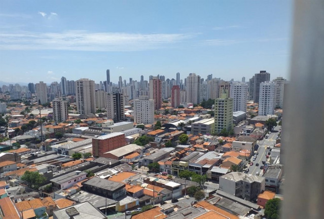 Imagem Apartamento com 2 Quartos à Venda, 44 m² em Alto da Mooca - São Paulo