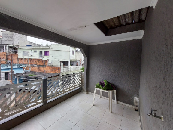 Imagem Casa com 4 Quartos à Venda, 174 m² em Conceição - Diadema