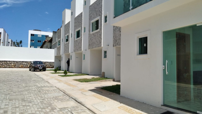Imagem Casa de Condomínio com 2 Quartos à Venda, 108 m² em Nova Parnamirim - Parnamirim
