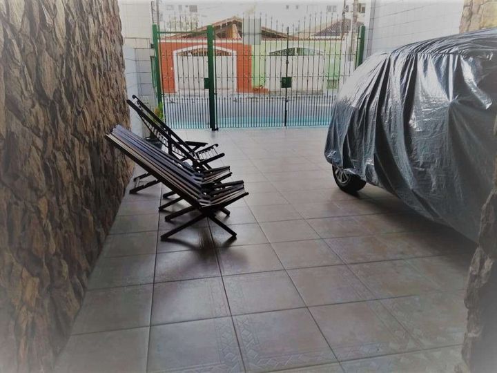 Imagem Casa com 2 Quartos à Venda, 100 m² em Tupi - Praia Grande