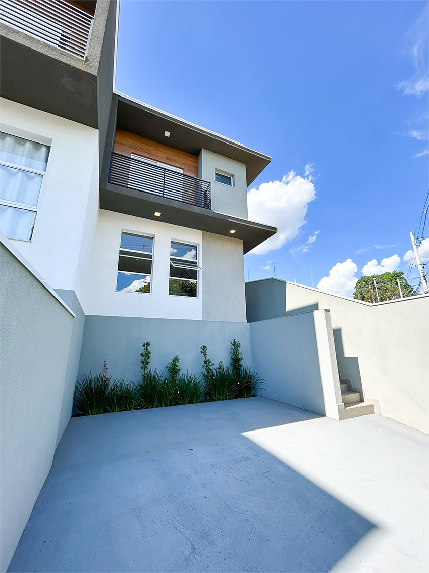 Imagem Casa com 3 Quartos à Venda, 129 m² em Jardim Paulista - Atibaia