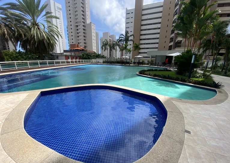 Imagem Apartamento com 5 Quartos à Venda, 400 m² em Meireles - Fortaleza