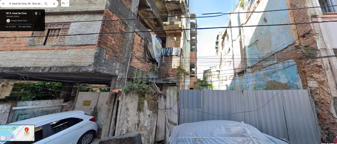 Imagem Terreno à Venda, 250 m²em Dois de Julho - Salvador Imagem Terreno à Venda, 250 m²em Dois de Julho - Salvador