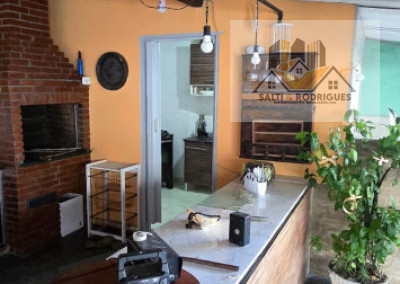 Imagem Casa com 3 Quartos à Venda, 275 m²em Jardim Camila - Mauá Imagem Casa com 3 Quartos à Venda, 275 m²em Jardim Camila - Mauá