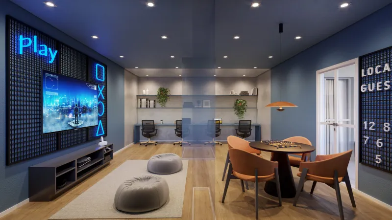 Imagem Apartamento com 2 Quartos à Venda, 34 m² em CAMPO LIMPO - SÃO PAULO Imagem Apartamento com 2 Quartos à Venda, 34 m² em CAMPO LIMPO - SÃO PAULO