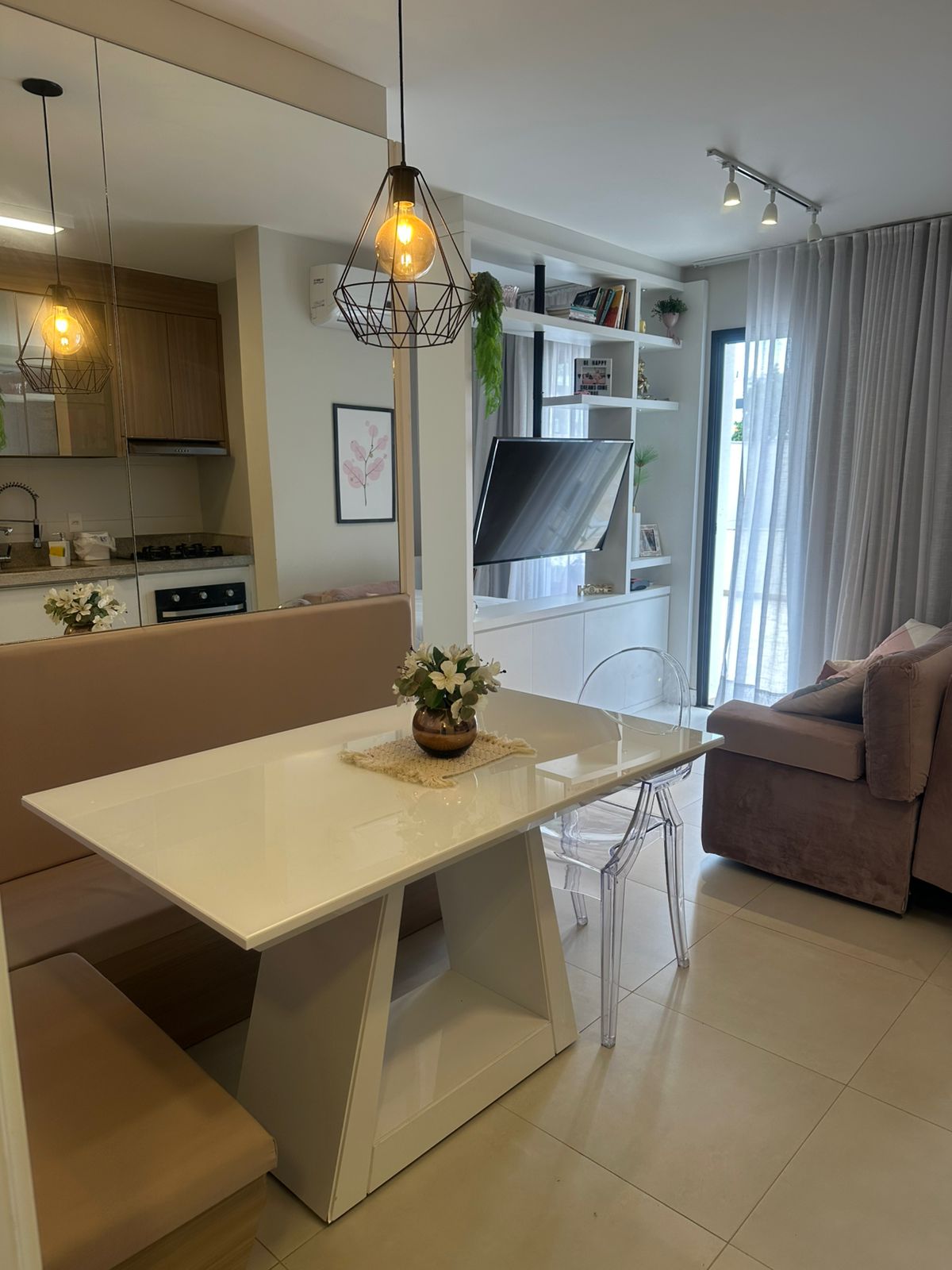 Imagem Studio à Venda, 71 m² em Carvoeira - Florianópolis Imagem Studio à Venda, 71 m² em Carvoeira - Florianópolis