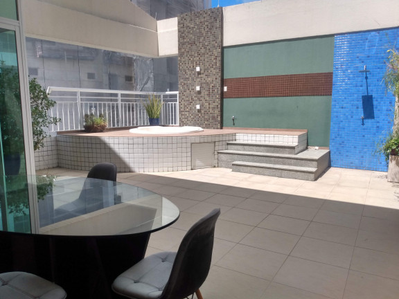 Imagem Cobertura com 2 Quartos à Venda, 122 m²em Meireles - Fortaleza
