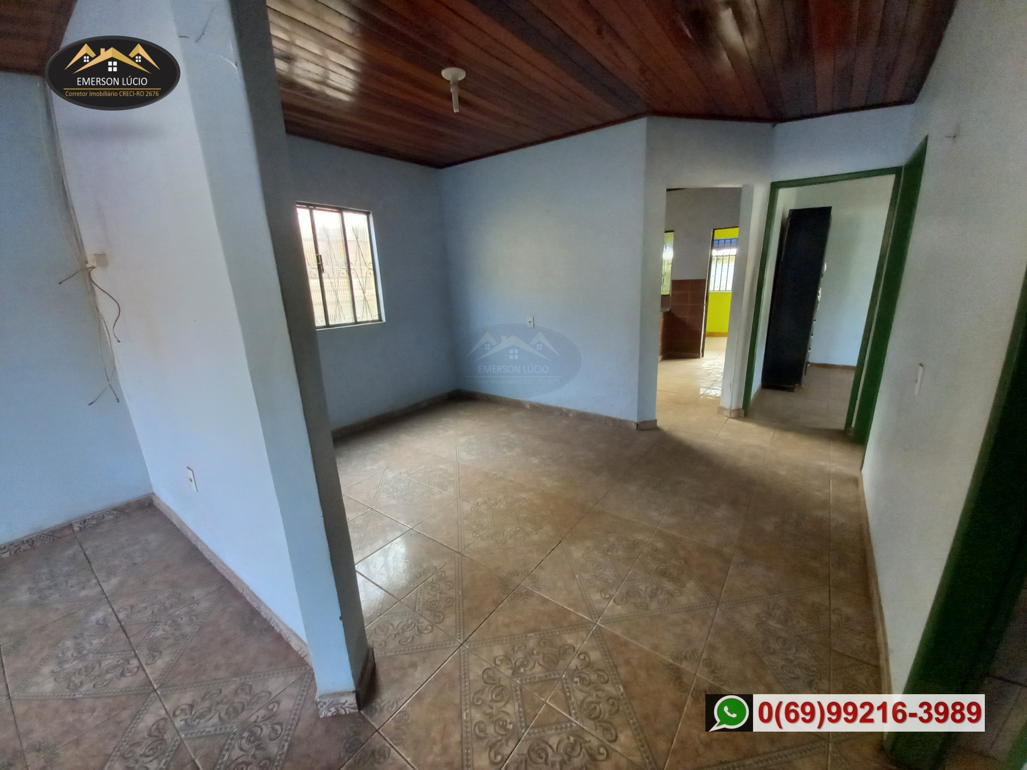 Imagem Casa com 3 Quartos à Venda, 140 m²em Areal - Porto Velho