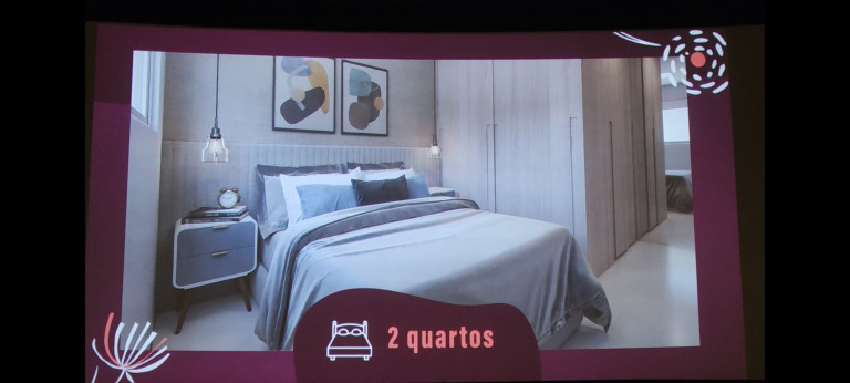 Imagem Apartamento com 2 Quartos à Venda, 48 m² em Nossa Senhora da Conceição - Paulista