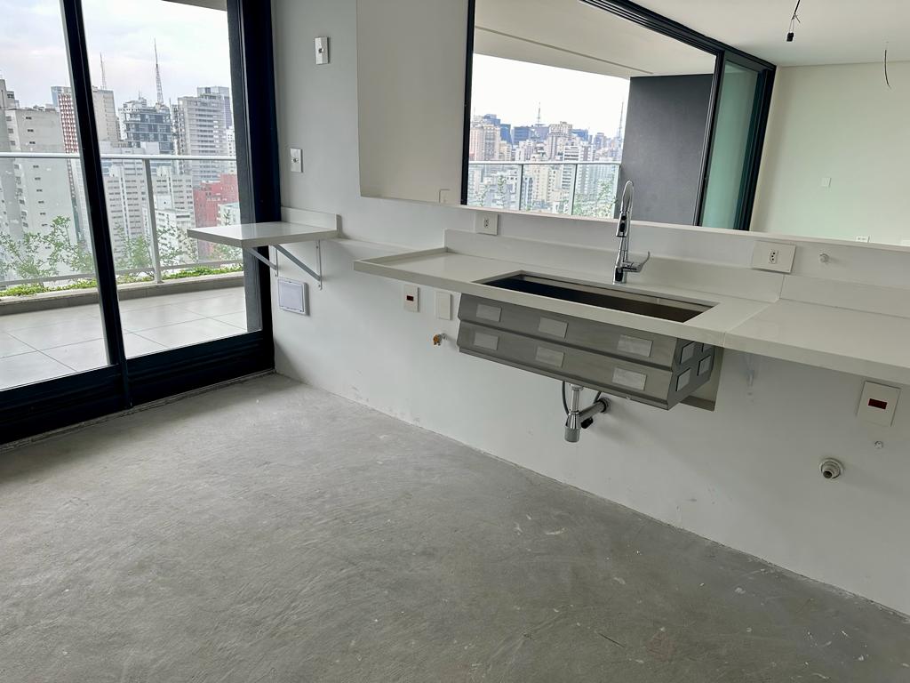 Imagem Apartamento com 3 Quartos à Venda, 196 m²em Cerqueira César - São Paulo