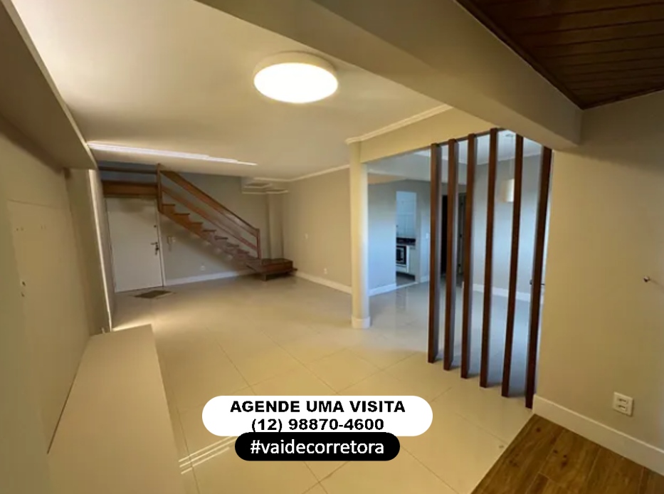 Imagem Cobertura com 3 Quartos à Venda, 147 m²em Jardim América - São José dos Campos