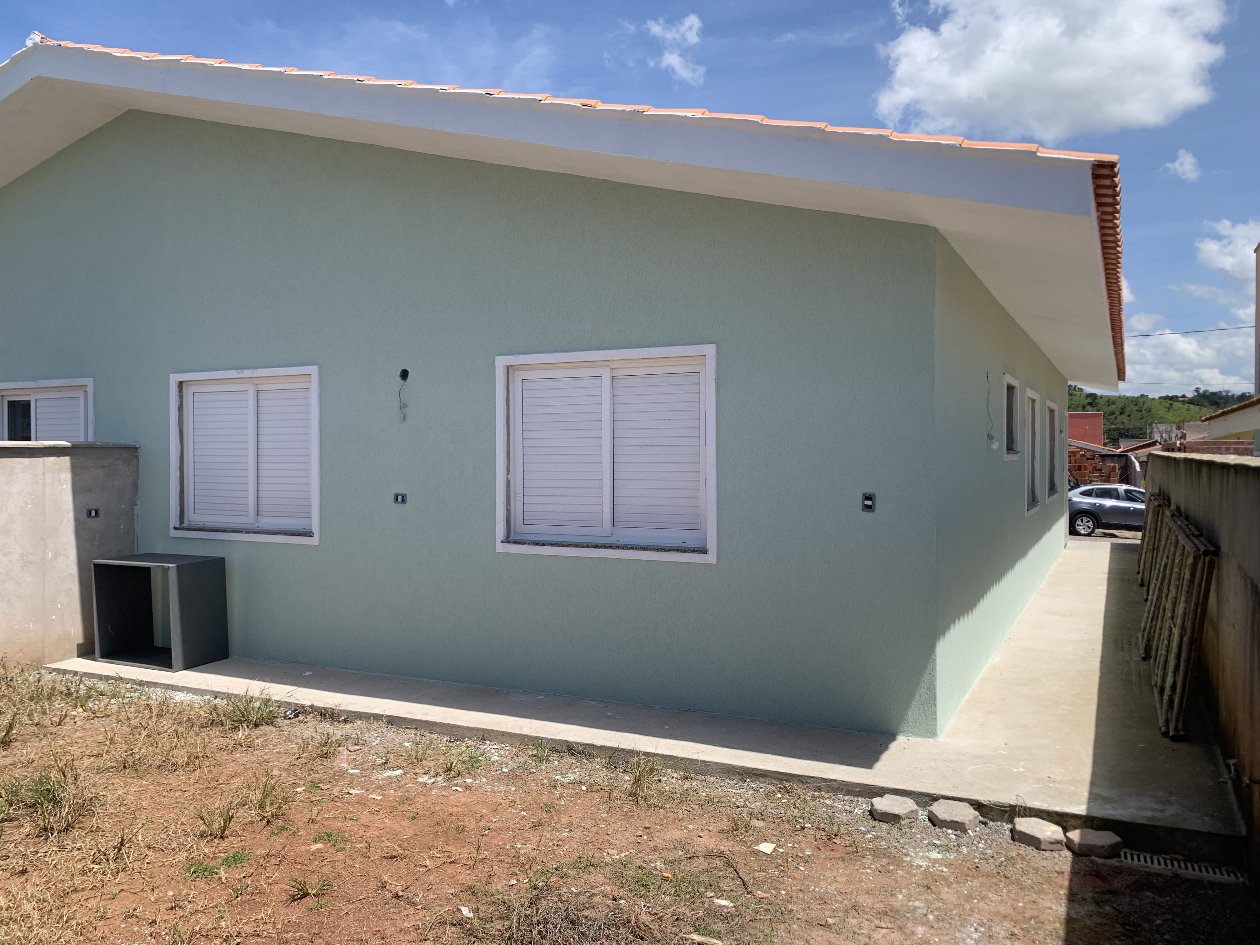 Imagem Casa de Condomínio com 3 Quartos à Venda, 82 m² em Jardim São Marcos - Bom Jesus dos Perdões